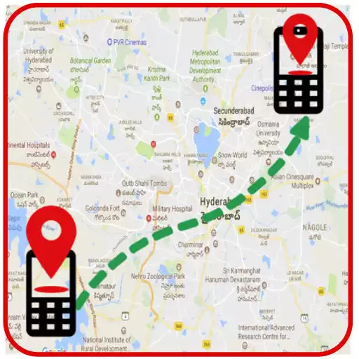 Play Live Mobile Number locator APK