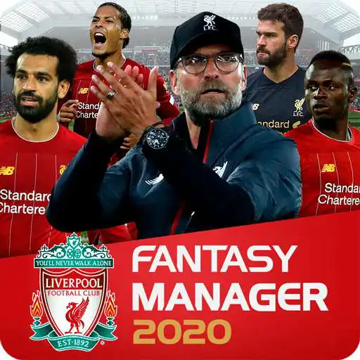 Free play online Liverpool FC Fantasy Manager 2020 APK