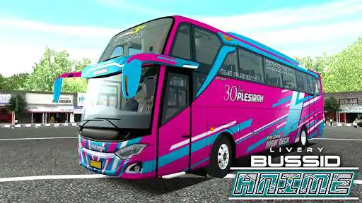 Play Livery Anime Bussid  and enjoy Livery Anime Bussid with UptoPlay