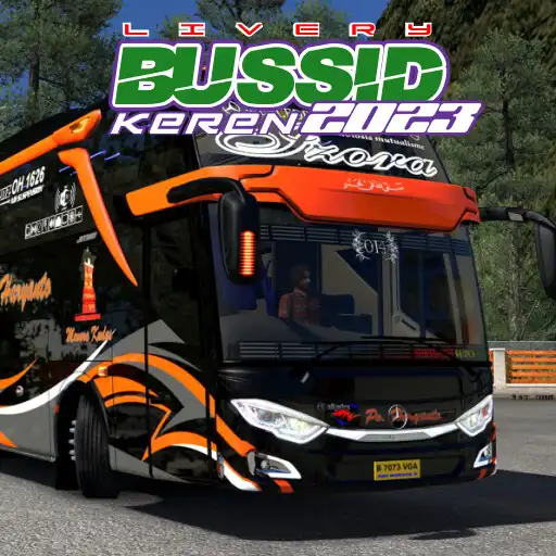 Play Livery Bussid 2023 Keren APK