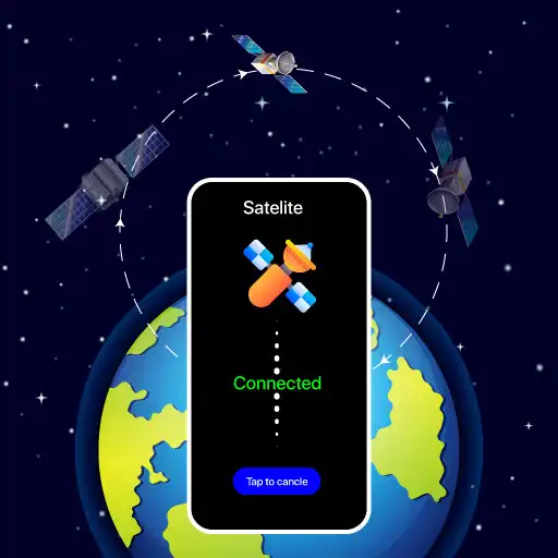 Play Live Satellite Finder: GPS Map APK