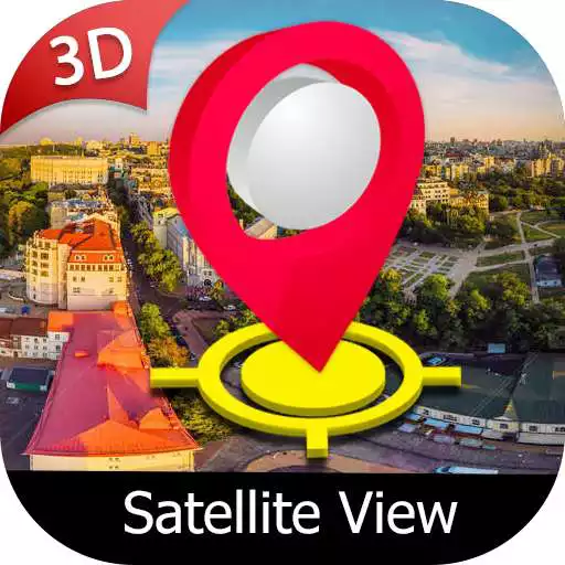 Play Live Satellite Map: Earth Map APK