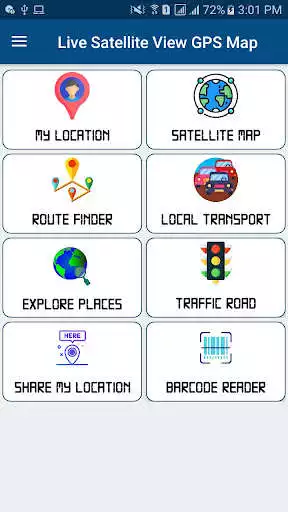 Play Live Satellite View GPS Map  and enjoy Live Satellite View GPS Map with UptoPlay