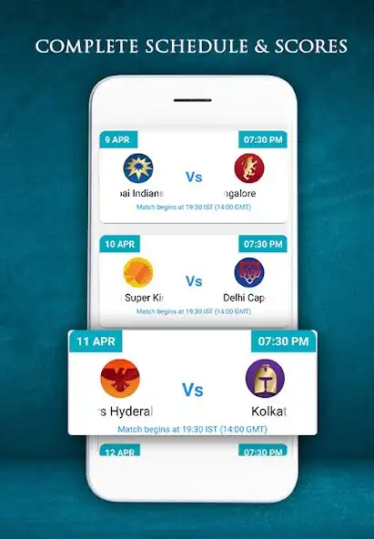 Play Live Score for IPL 2022 as an online game Live Score for IPL 2022 with UptoPlay