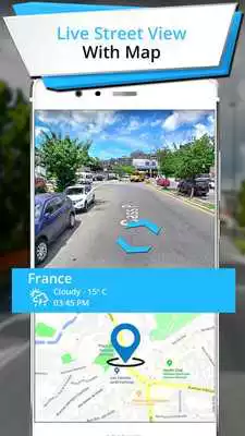 Play LIVE Street View HD Maps-Route and Maps Navigation