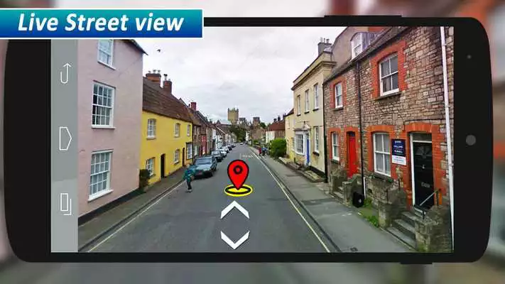 Play Live Street View, Navigation, Global Earth Map