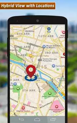 Play Live Street View, Navigation, Global Earth Map