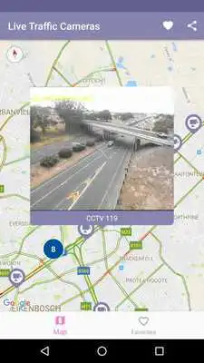 Play Live Traffic Cameras