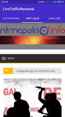 Play Live Traffic Nasional