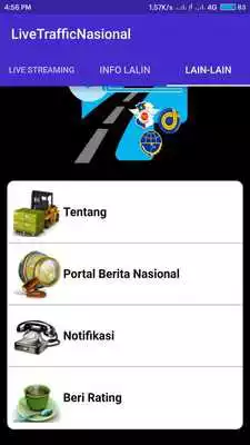 Play Live Traffic Nasional