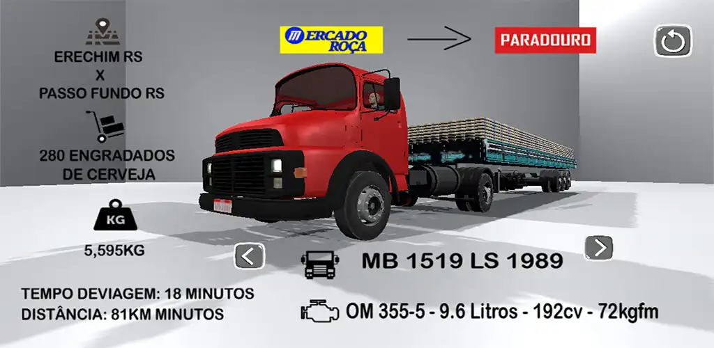 Play Live Truck Simulator  and enjoy Live Truck Simulator with UptoPlay