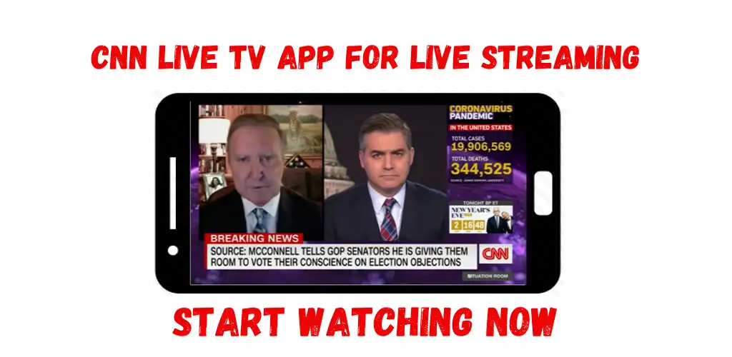 Play Live TV App For CNN Live  and enjoy Live TV App For CNN Live with UptoPlay