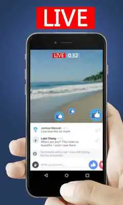 Play Live Video for Facebook Guide