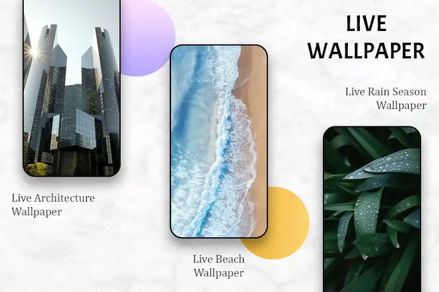 Play Live Wallpaper - 3D Live Touch as an online game Live Wallpaper - 3D Live Touch with UptoPlay