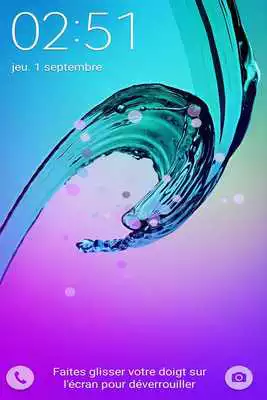 Play Live wallpaper for Samsung C7