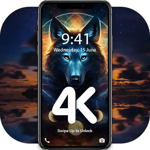 Play Live Wallpapers 4K - Best Backgrounds HD APK