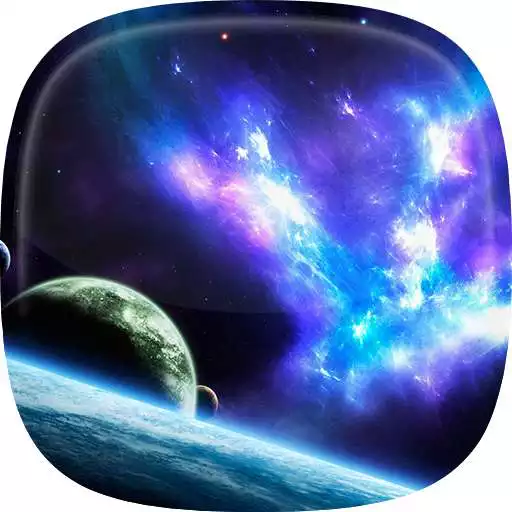 Free play online Live Wallpapers Space  
<div style=