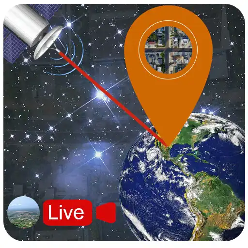 Play Live World Satellite Earth Map APK