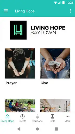 Play Living Hope Baytown  and enjoy Living Hope Baytown with UptoPlay