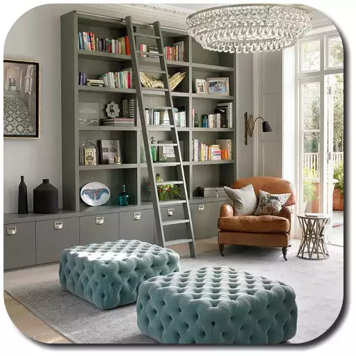 Run free android online Living Room Decorating Ideas APK