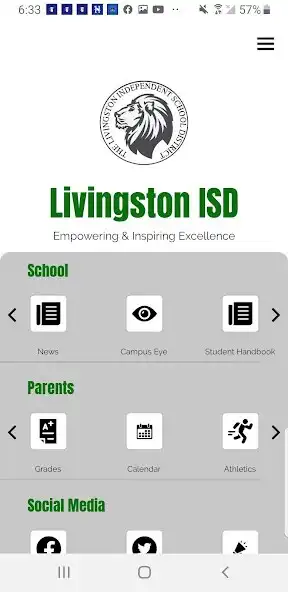 Play Livingston Lions ISD as an online game Livingston Lions ISD with UptoPlay