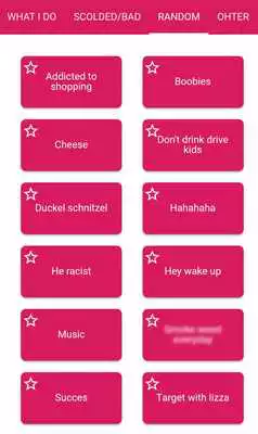 Play Liza Koshy Soundboard