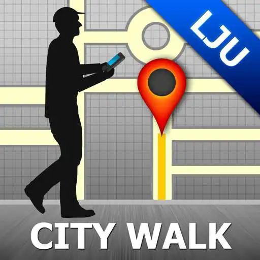 Play Ljubljana Map and Walks APK