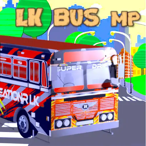 Play LK Bus multiplayer APK