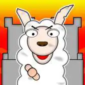 Free play online Llama And Sheep: Under Siege APK