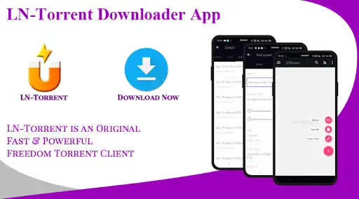 Play LN Torrent - Fast Torrent Downloader (Ads Free)  and enjoy LN Torrent - Fast Torrent Downloader (Ads Free) with UptoPlay