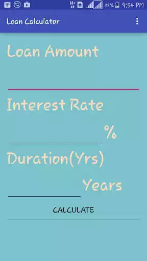 Play Loan Calculator  and enjoy Loan Calculator with UptoPlay