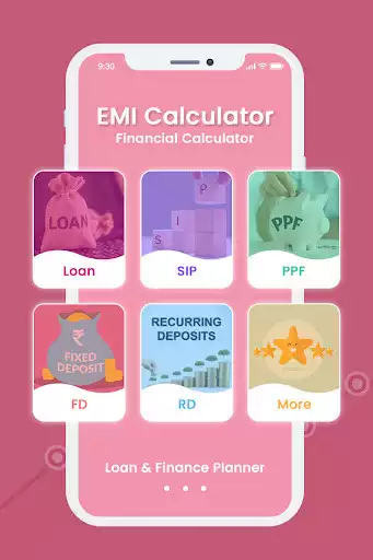 Play Loan & EMI Calculator  and enjoy Loan & EMI Calculator with UptoPlay