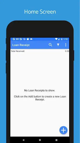 Play Loan Receipt  and enjoy Loan Receipt with UptoPlay