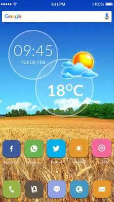 Play Local Weather