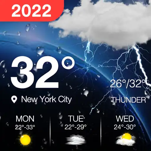 Play Local Weather：Weather Forecast APK