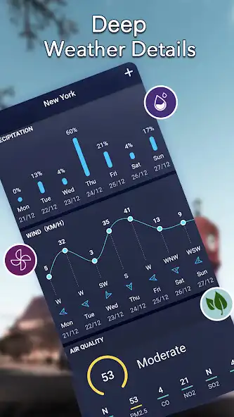 Play Local Weather：Weather Forecast as an online game Local Weather：Weather Forecast with UptoPlay