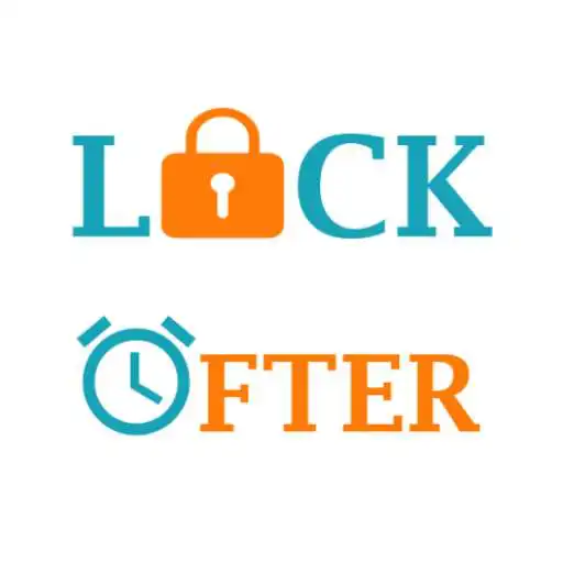 Play Lock After: Refrain from using mobile phone APK