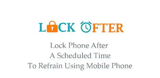 Play Lock After: Refrain from using mobile phone  and enjoy Lock After: Refrain from using mobile phone with UptoPlay