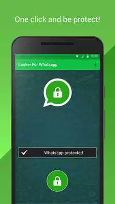 Play Locker For Whatsapp 2017 FREE