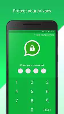 Play Locker For Whatsapp 2017 FREE