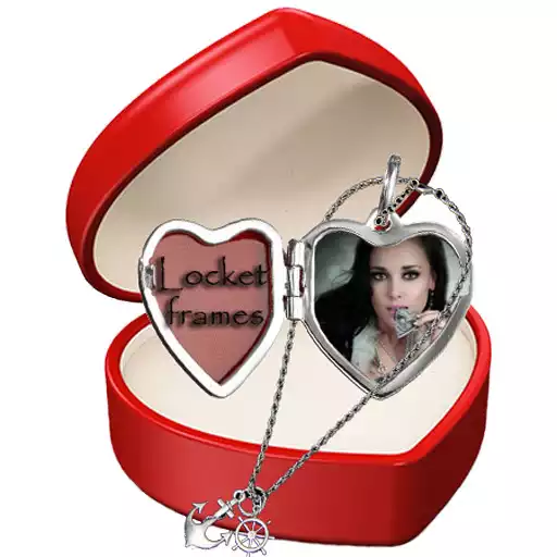 Free play online Locket Photo Frames  APK