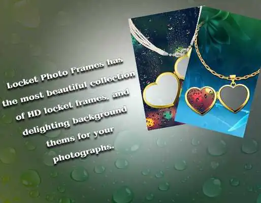 Play Locket Photo