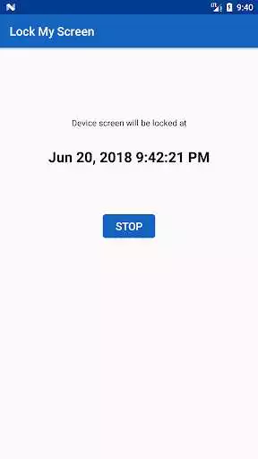 Play LockMyScreen as an online game LockMyScreen with UptoPlay