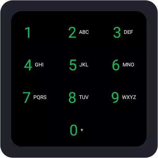 Free play online Lockodwn Pro - Black Green  APK