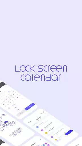 Play LockScreen Calendar - Schedule  and enjoy LockScreen Calendar - Schedule with UptoPlay
