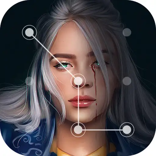 Play Lock Screen for Billie Eilish APK