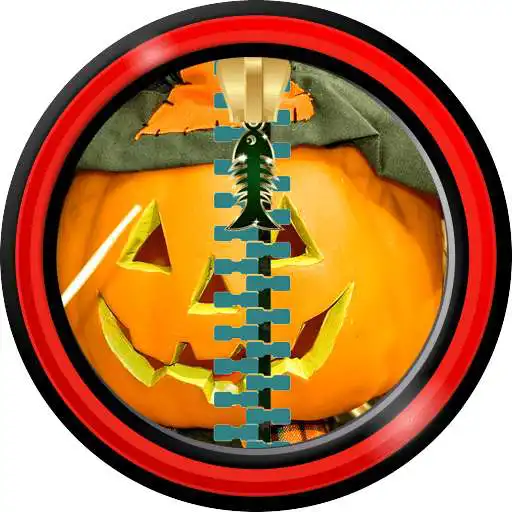 Free play online Lock Screen For Halloween  APK