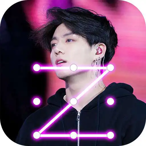 Play Lock Screen for Jungkook & Wallpapers APK