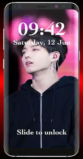 Play Lock Screen for Jungkook & Wallpapers  and enjoy Lock Screen for Jungkook & Wallpapers with UptoPlay