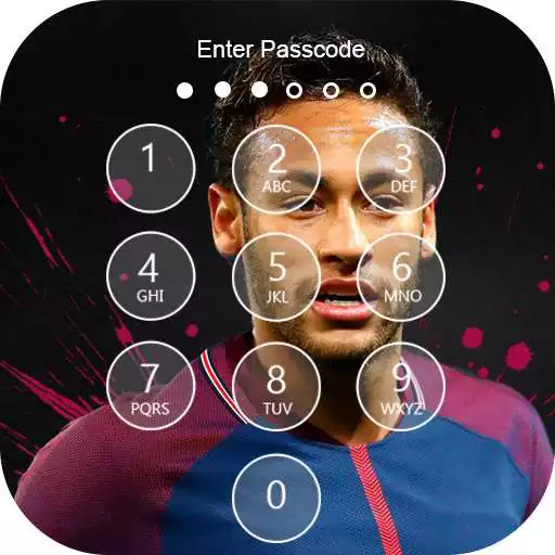 Play Lock Screen for Neymar + Wallpapers APK